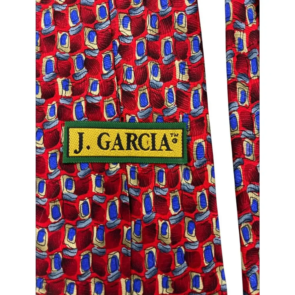 JERRY GARCIA TIE